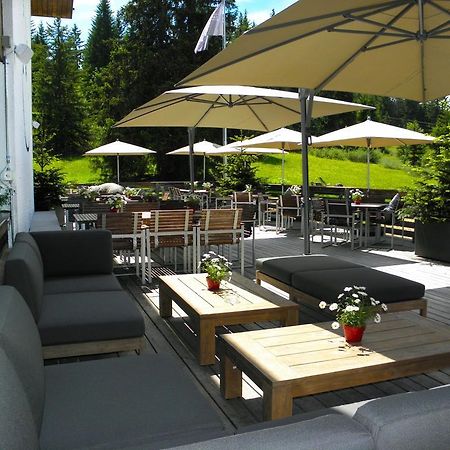 Saanewald Lodge Saanenmöser Εξωτερικό φωτογραφία