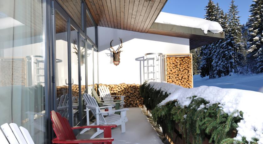 Saanewald Lodge Saanenmöser Εξωτερικό φωτογραφία
