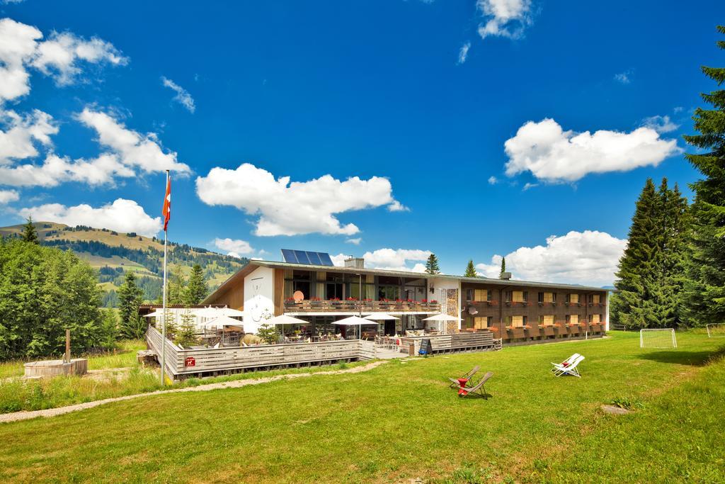 Saanewald Lodge Saanenmöser Εξωτερικό φωτογραφία