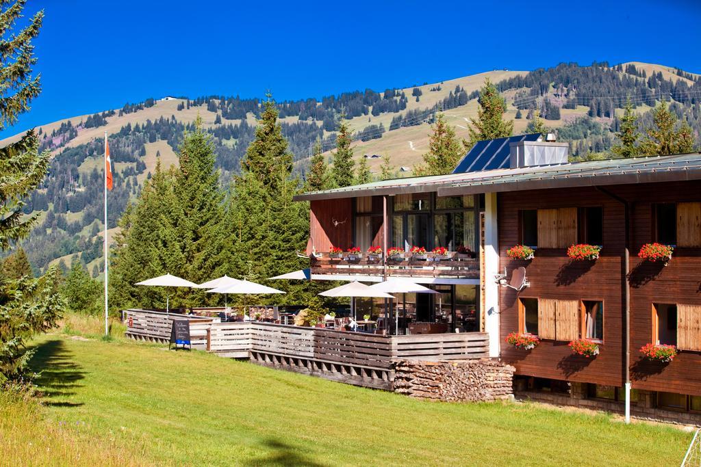 Saanewald Lodge Saanenmöser Εξωτερικό φωτογραφία
