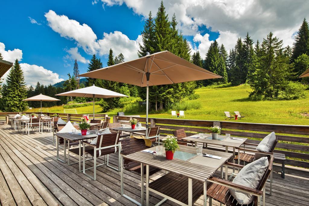 Saanewald Lodge Saanenmöser Εξωτερικό φωτογραφία
