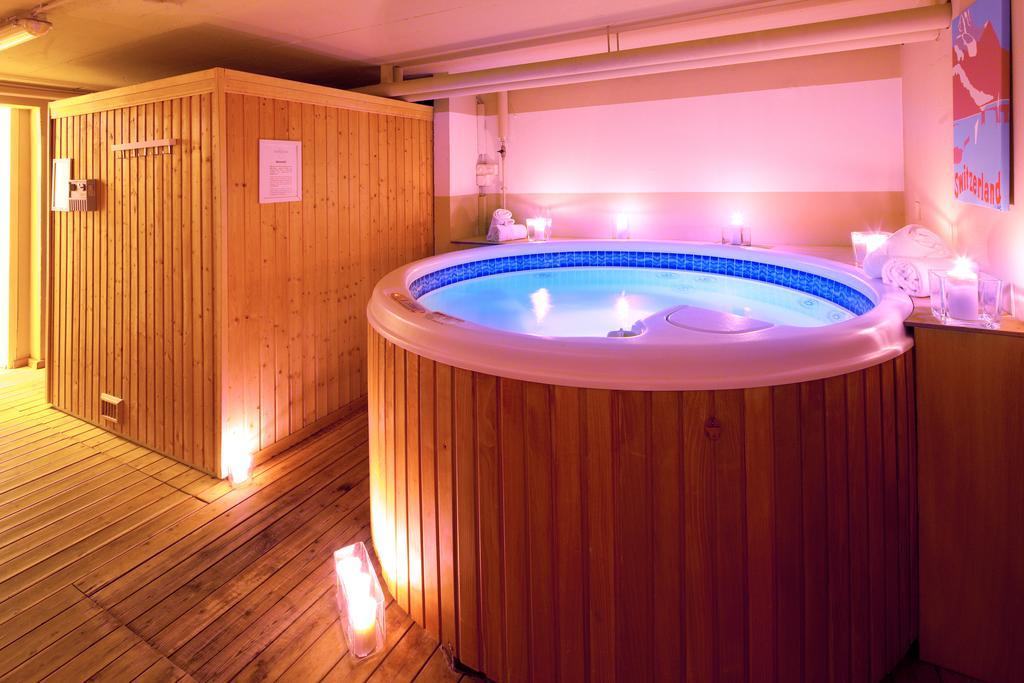 Saanewald Lodge Saanenmöser Εξωτερικό φωτογραφία
