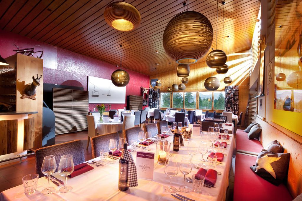 Saanewald Lodge Saanenmöser Εξωτερικό φωτογραφία