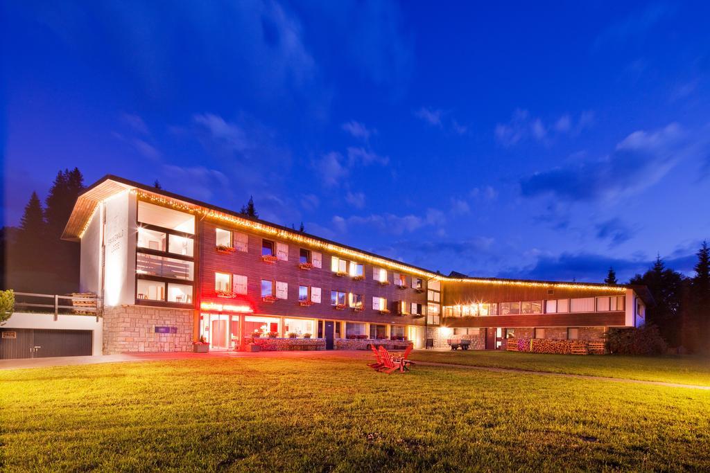 Saanewald Lodge Saanenmöser Εξωτερικό φωτογραφία