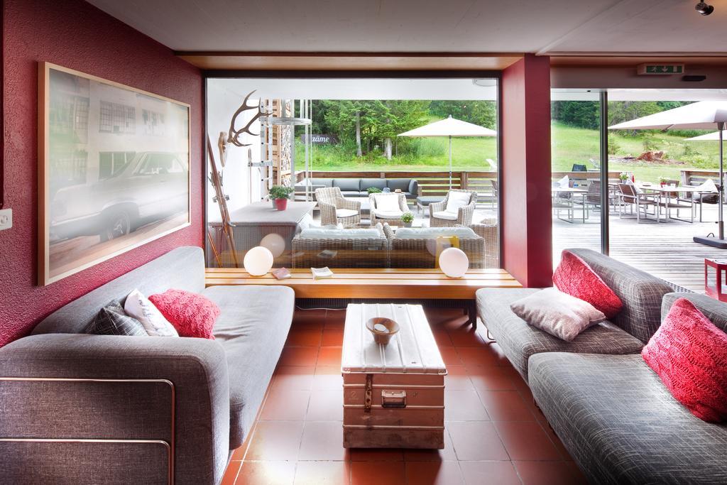 Saanewald Lodge Saanenmöser Εξωτερικό φωτογραφία
