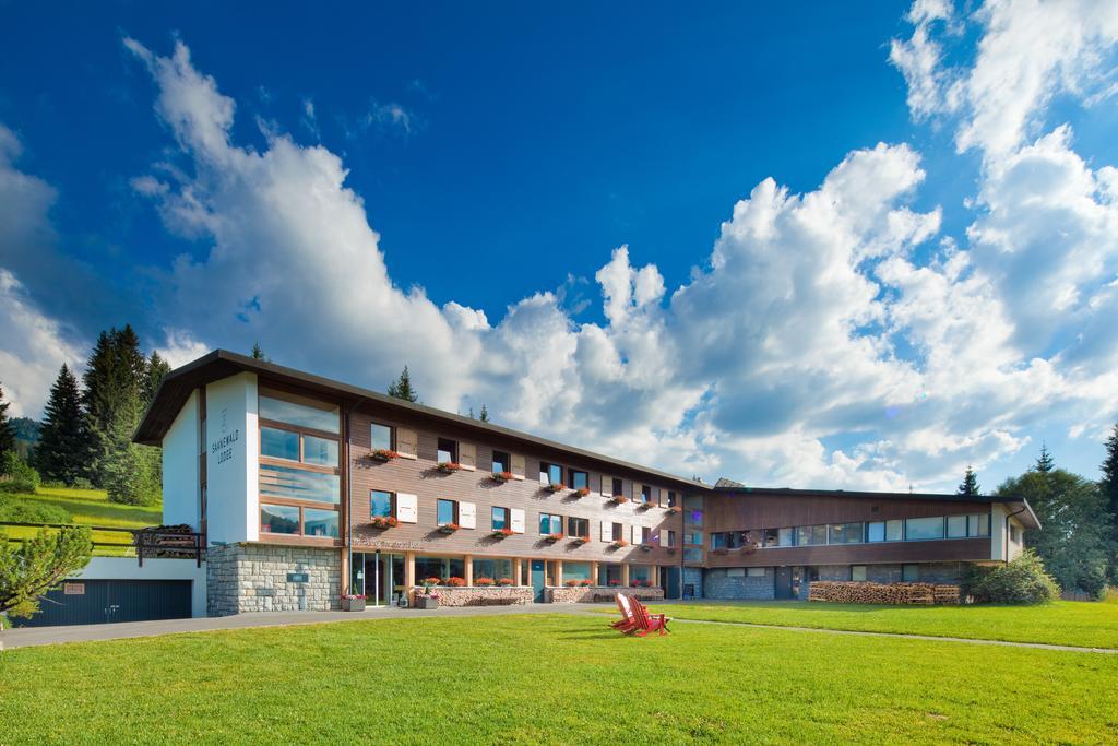 Saanewald Lodge Saanenmöser Εξωτερικό φωτογραφία