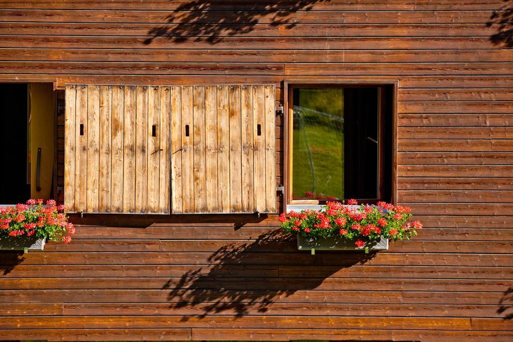 Saanewald Lodge Saanenmöser Εξωτερικό φωτογραφία