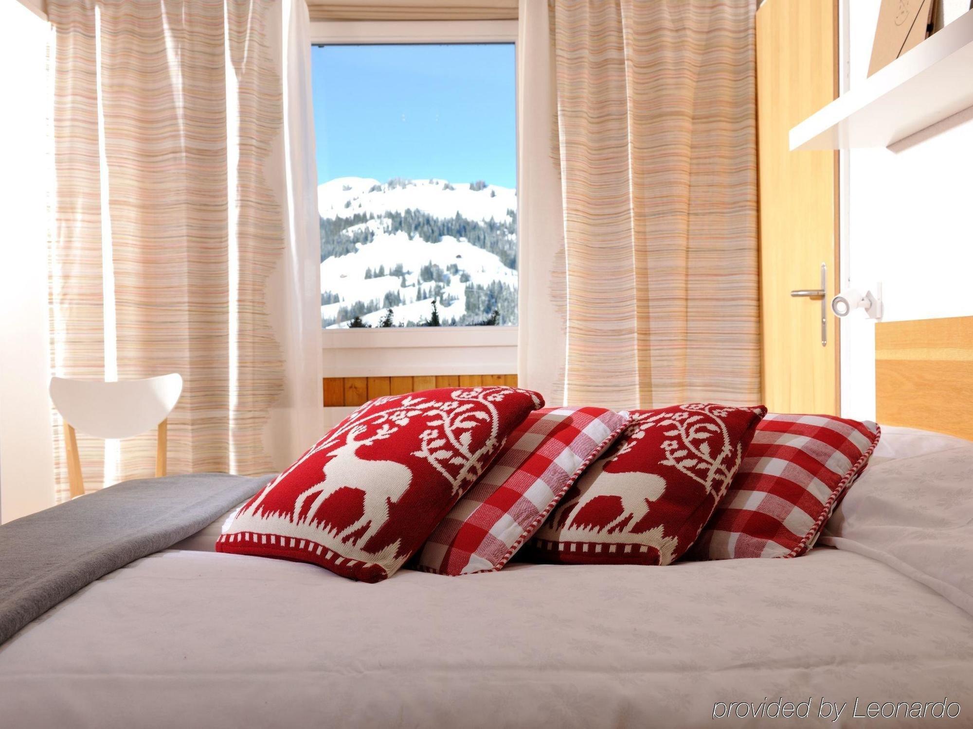 Saanewald Lodge Saanenmöser Εξωτερικό φωτογραφία