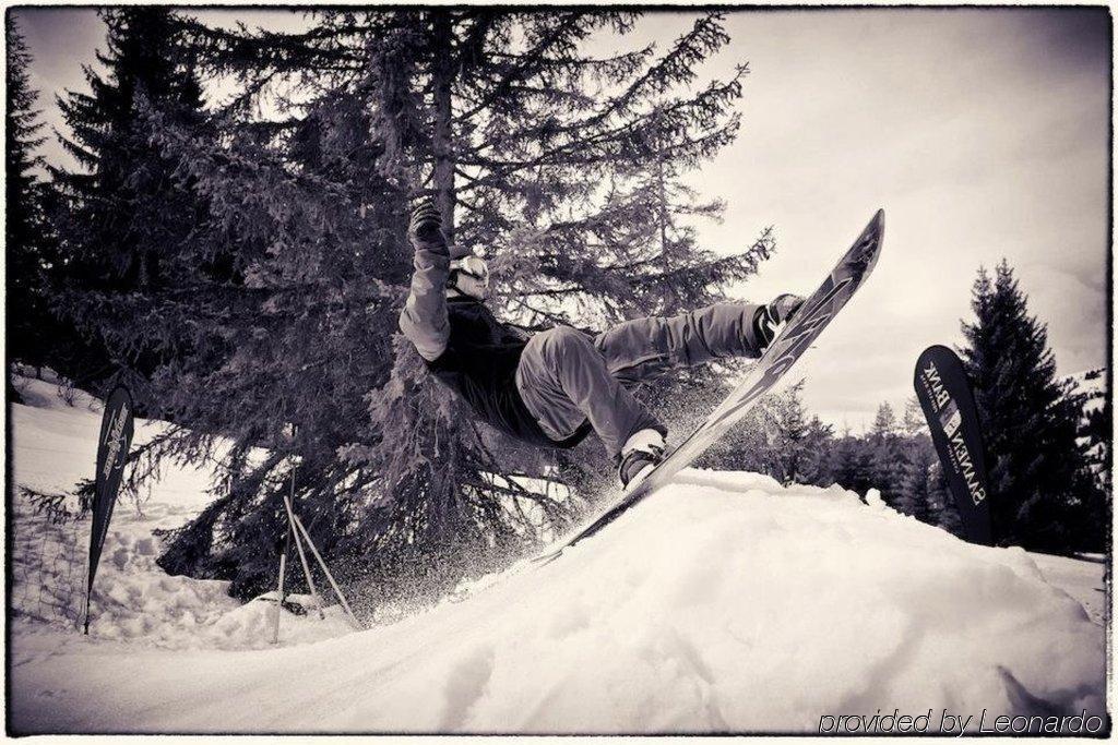 Saanewald Lodge Saanenmöser Εξωτερικό φωτογραφία