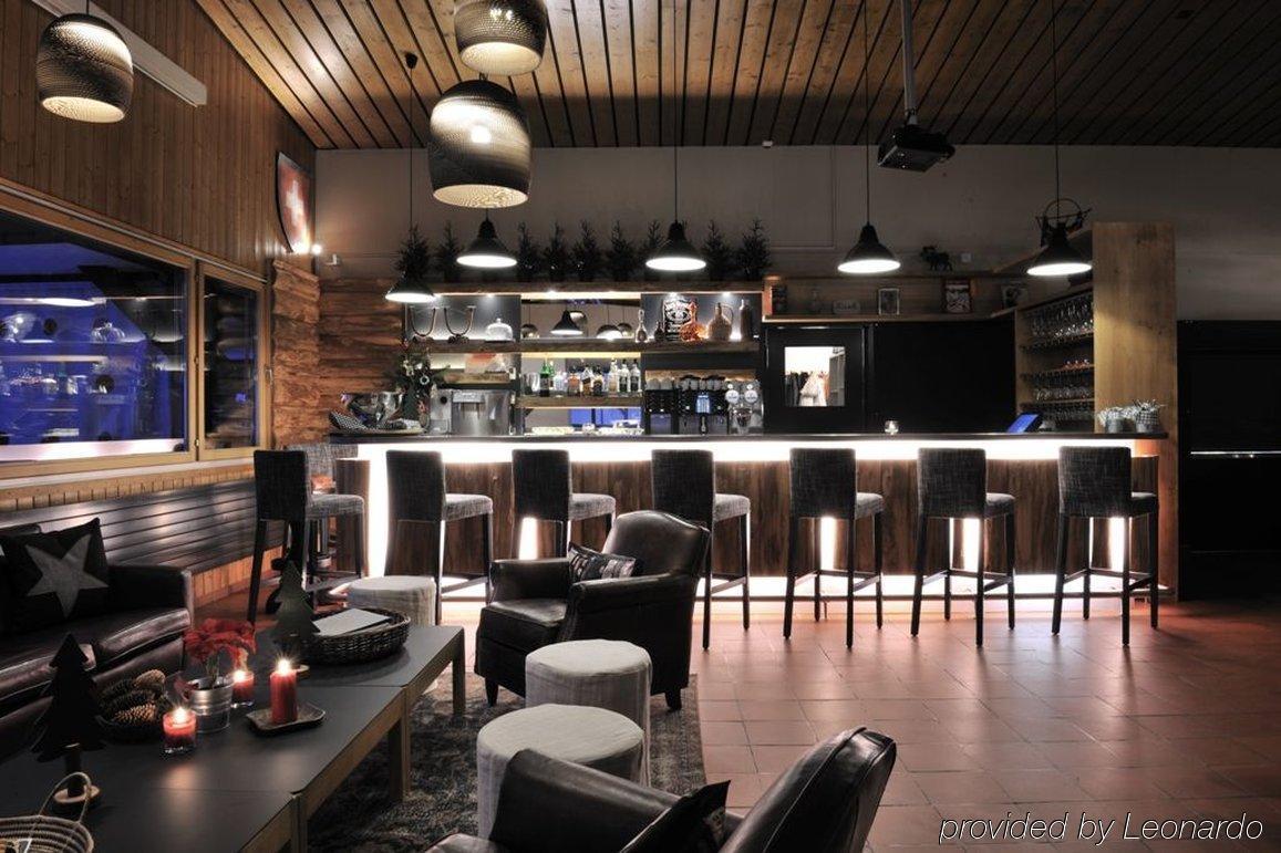 Saanewald Lodge Saanenmöser Εξωτερικό φωτογραφία