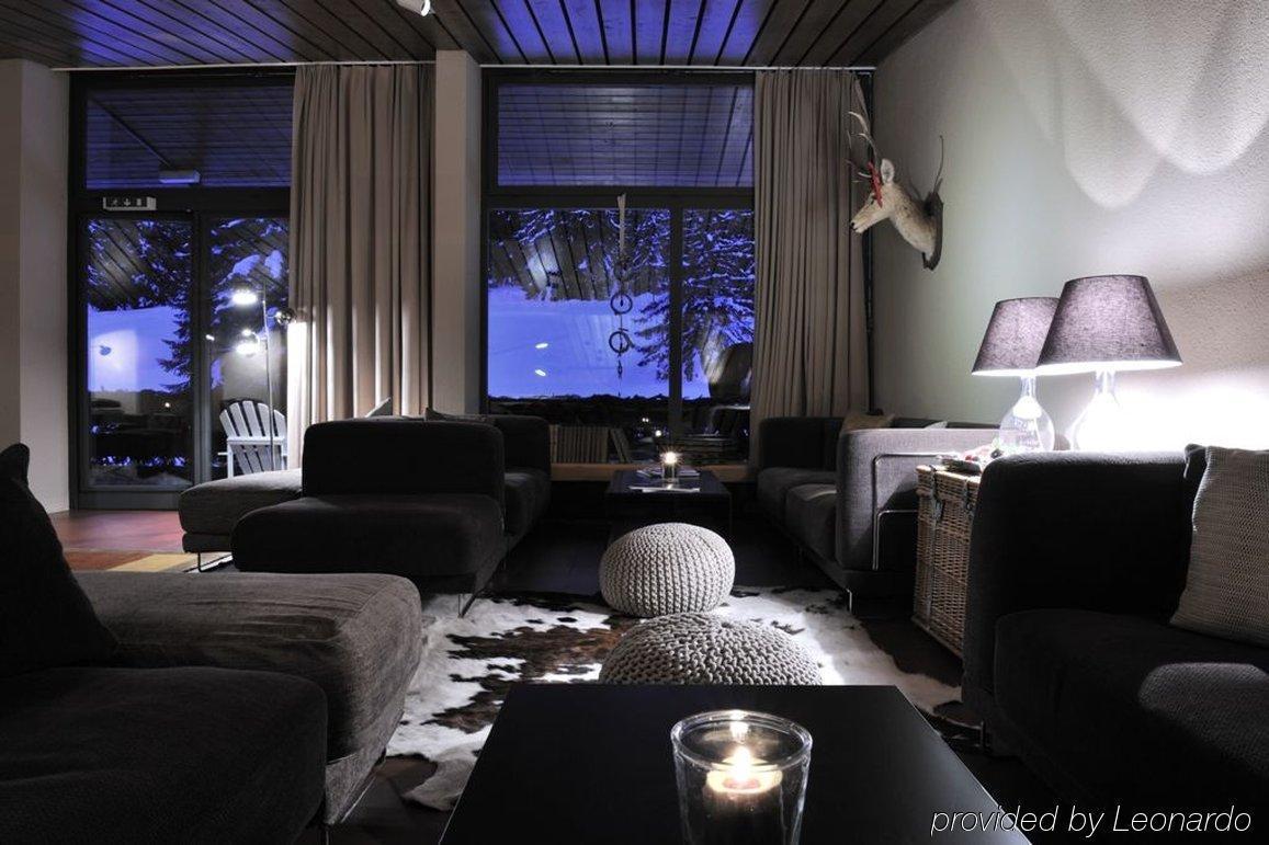 Saanewald Lodge Saanenmöser Εξωτερικό φωτογραφία